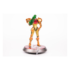 Metroid Prime PVC Statue Samus Varia Suit Standard Edition 27 cm - First 4 Figures [Pre-Order]