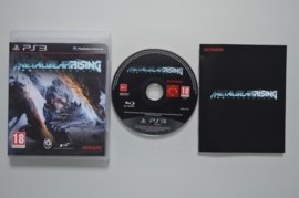 Ps3 Metal Gear Rising Revengeance