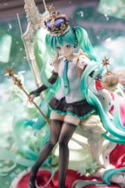 Hatsune Miku Figure 39's Special Day Ver. 1/7 24 cm - Spiritale [Nieuw]