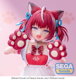 Akami Karubi Luminasta PVC Figure Karubi Akami 21 cm - Sega [Nieuw]