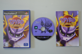 Ps2 Spyro Enter the Dragonfly