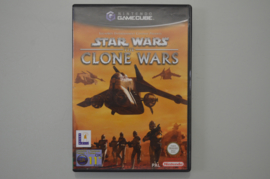 Gamecube Star Wars The Clone Wars