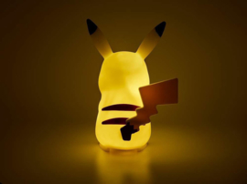 Pokemon Angry Pikachu Led Lamp - Teknofun [Nieuw]