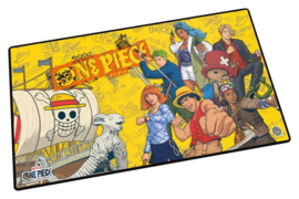 Play-Mat One Piece - Crew - Ultimate Guard [Nieuw]
