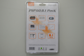 PSP Go 8 in 1 Essential Accessory Pack for PSP GO - Pega [Nieuw]