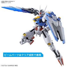 Gundam Model Kit HG 1/144 Gundam Aerial The Witch from Mercury - Bandai [Nieuw]