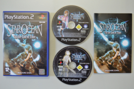 Ps2 Star Ocean Till the End of Time