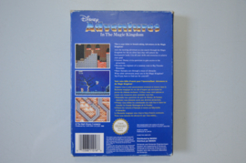 NES Disney Adventures in the Magic Kingdom [Compleet]