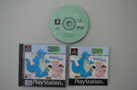 Ps1 Dragon Tales Dragon Seek