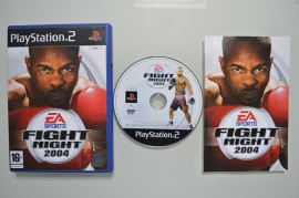 Ps2 Fight Night 2004