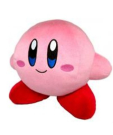 Nintendo Kirby Knuffel Kirby 14 cm - Little Buddy Toys [Nieuw]