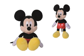 Disney Knuffel Mickey 25 cm - Simba Toys [Nieuw]