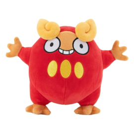 Pokemon Knuffel Darumaka 20 cm - Jazwares [Nieuw]