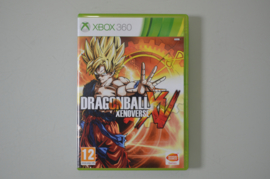 Xbox 360 Dragonball Xenoverse
