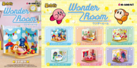 Kirby Re-Ment Figure Wonder Room (Blind Box) - Re-Ment [Nieuw]