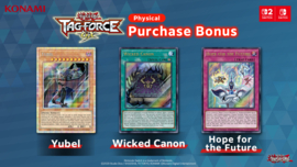Switch Yu-Gi-Oh! TAG FORCE GX [Pre-Order]
