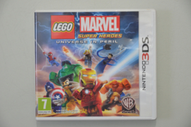 3DS LEGO Marvel Super Heroes