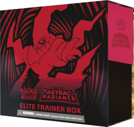 Pokemon TCG - Sword & Shield Astral Radiance Elite Trainer Box (ETB) [Nieuw]