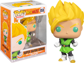 Dragon Ball Z Funko Pop Super Saiyan Gohan #858 [Nieuw]