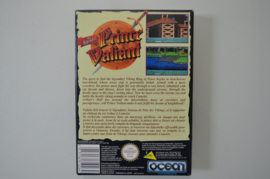 NES The Legend of Prince Valiant [Compleet]