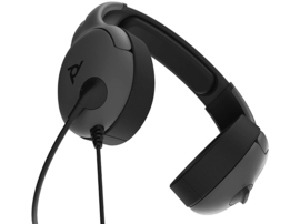 LVL50 Wired Stereo Gaming Headset - Black (PS5/PS4) - PDP [Nieuw]