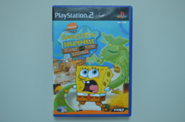 Ps2 SpongeBob SquarePants Revenge of the Flying Dutchman