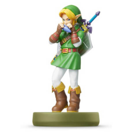 The Legend of Zelda Amiibo Link (Ocarina of Time) [Nieuw]