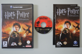 Gamecube Harry Potter en de Vuurbeker / Harry Potter and the Goblet of Fire