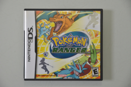 DS Pokemon Ranger [Amerikaanse Import]