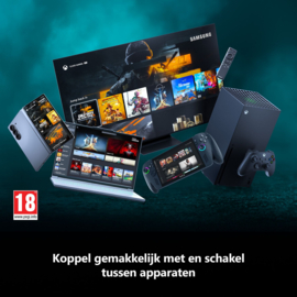 Xbox Controller Wireless - Xbox Series X/S (Ice Breaker Blue) - Microsoft [Nieuw]