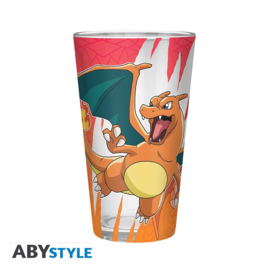 Pokemon Glas Charizard - ABYstyle [Nieuw]