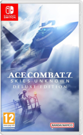 Switch Ace Combat 7 Skies Unknown Deluxe Edition [Pre-Order]