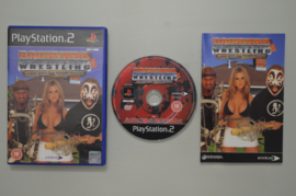 Ps2 Backyard Wrestling 2 There Goes The Neighborhood
