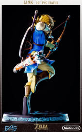 The Legend of Zelda Figure Link Breath of the Wild Standard Edition - First 4 Figures [Nieuw]