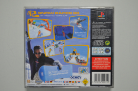 Ps1 Snow Racer 98