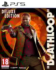 PS5 Deathloop Deluxe Editon [Nieuw]