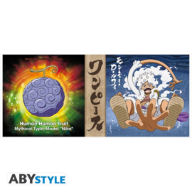 One Piece Mok Gear 5 Luffy Nika (Devil Fruit/Gum-Gum) - ABYstyle [Nieuw]