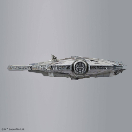 Star Wars Model Kit 1/144 Millennium Falcon Episode VII - Bandai [Nieuw]