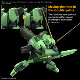 Gundam Model Kit HG 1/144 PMX-002 Bolinoak-Sammahn - Bandai [Nieuw]