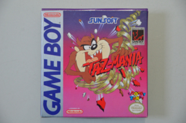 Gameboy Taz-Mania [Compleet]