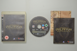 Ps3 The Elder Scrolls IV Oblivion Game of the Year Edition