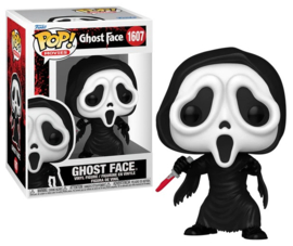 Ghost Face Funko Pop Ghost Face #1607 [Pre-Order]