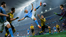 Switch FC 24 (EA Sports) [Gebruikt]