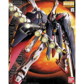 Gundam Model Kit MG 1/100 Crossbone Full Cloth Gundam - Bandai [Nieuw]