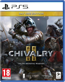 PS5 Chivalry II - Day One Edition [Nieuw]