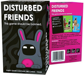 Disturbed Friends [Nieuw]