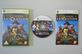 Xbox 360 Civilization Revolution