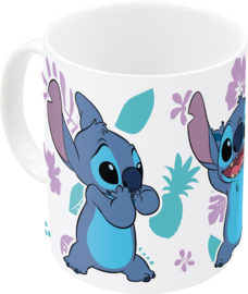 Disney Lilo & Stitch Mok Heat Change Mood Stitch 325 ml - Stor [Nieuw]