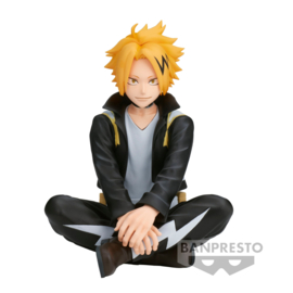 My Hero Academia Figure Denki Kaminari (Chargebolt) Break Time - Banpresto [Nieuw]