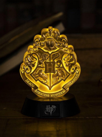 Harry Poter Icon Light Hogwarts Crest Icon - Paladone [Nieuw]